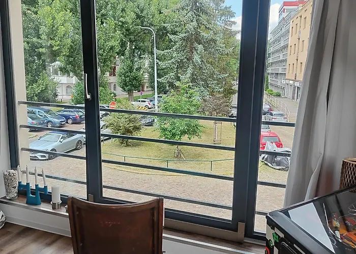 Big Windows Apartament *
