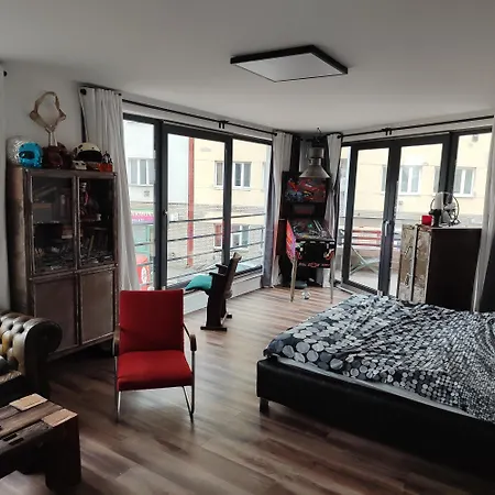 Διαμέρισμα Big Windows Πράγα