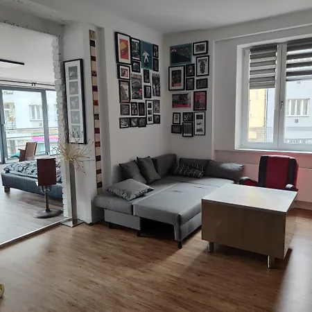 Apartamento Big Windows