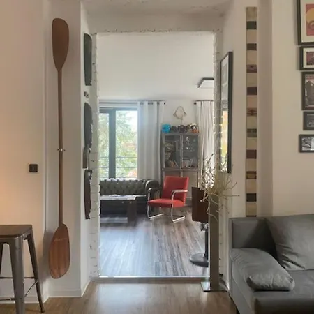 דירה Big Windows פראג