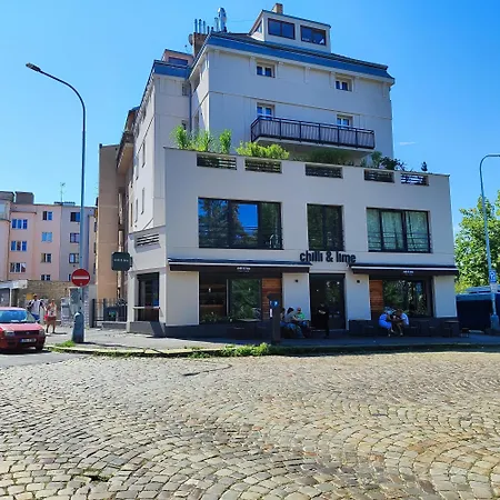 Apartment Big Windows