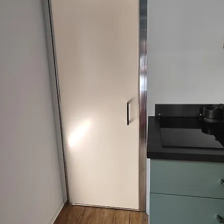 아파트 Big Windows 프라하