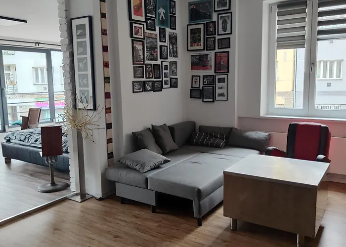 Apartamento Big Windows